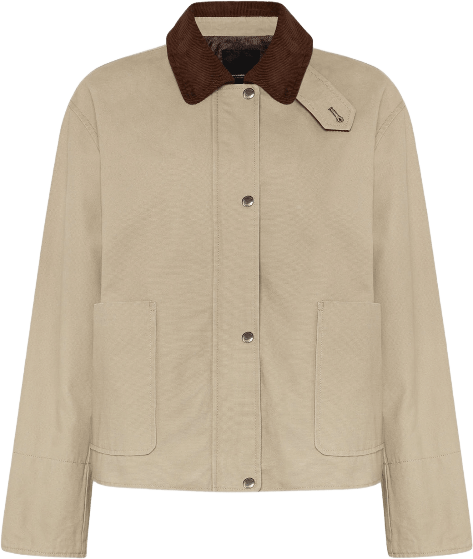 Cece Jacket, från ROCKANDBLUE, i färgen beige.