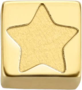 14 Karat Guld Berlock