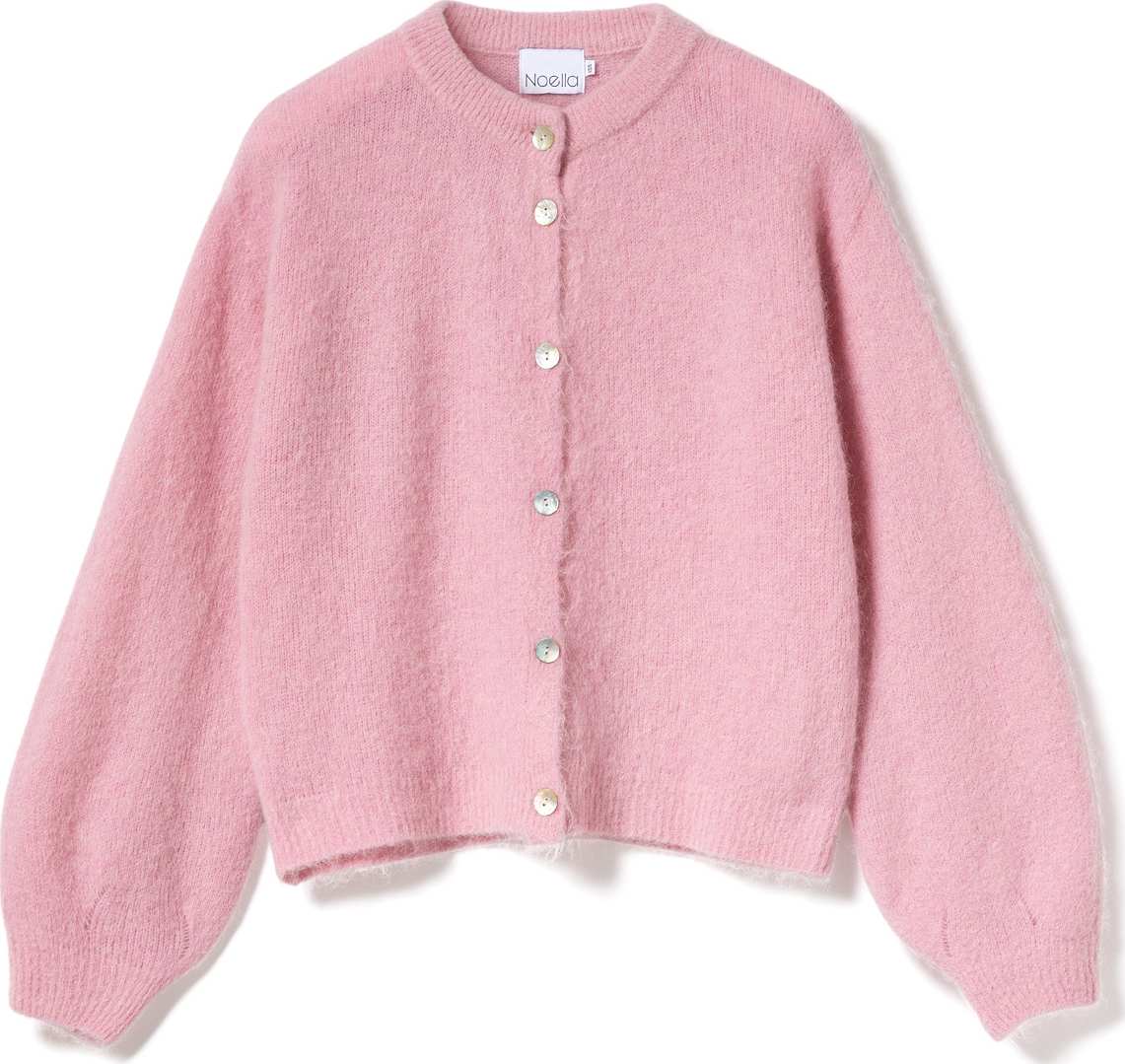 Kae Knit Cardigan - Blush