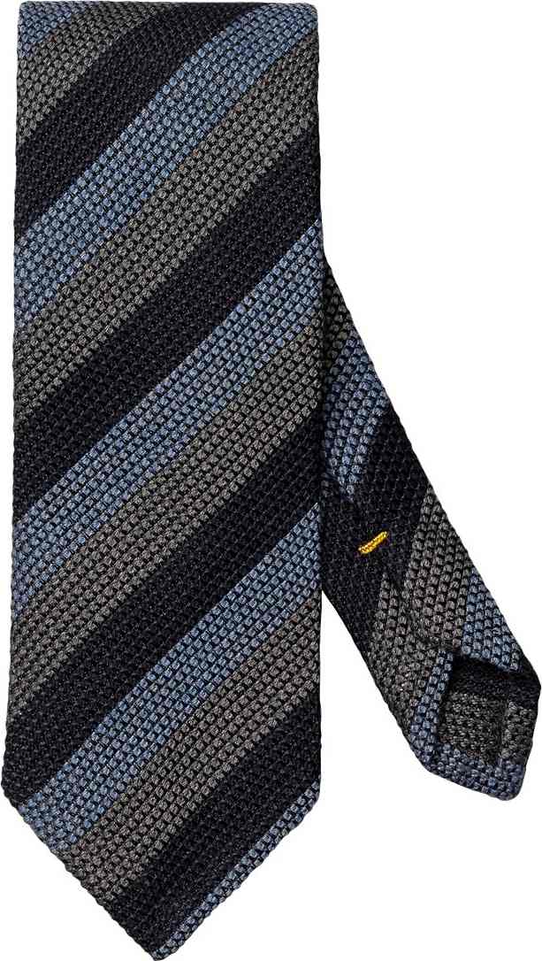 Grenadinslips, från Eton, i färgen navy blue.