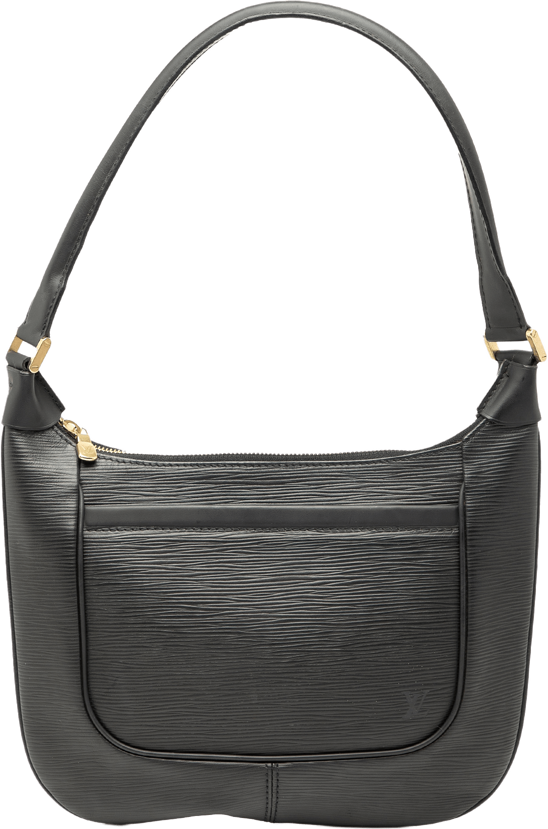 Louis Vuitton Epi Matsy, från Luxclusif, i färgen black.