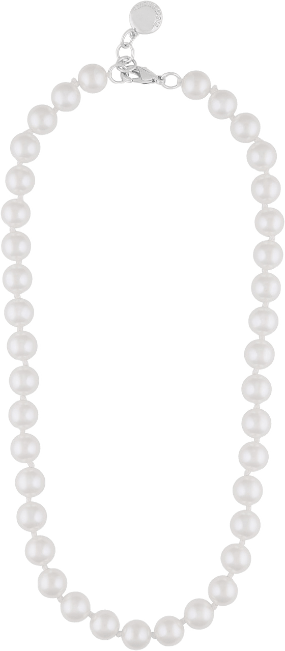 Laney Pearl Neck 42, från SNÖ of Sweden, i färgen s/white.