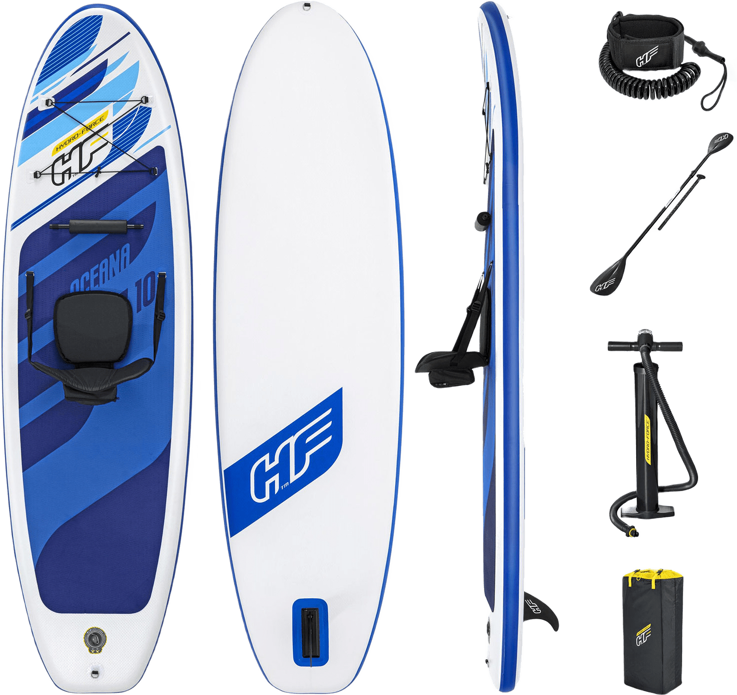 Hydro Force Sup Oceana Convertible Set
