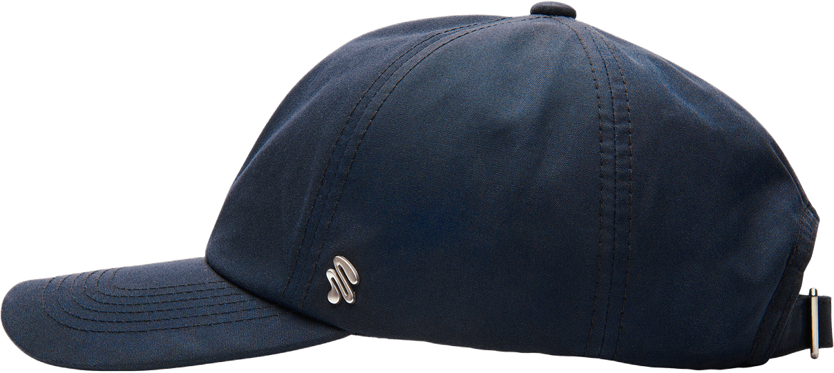 Dad Cap 105 Ventile, från Stiksen, i färgen midnight.