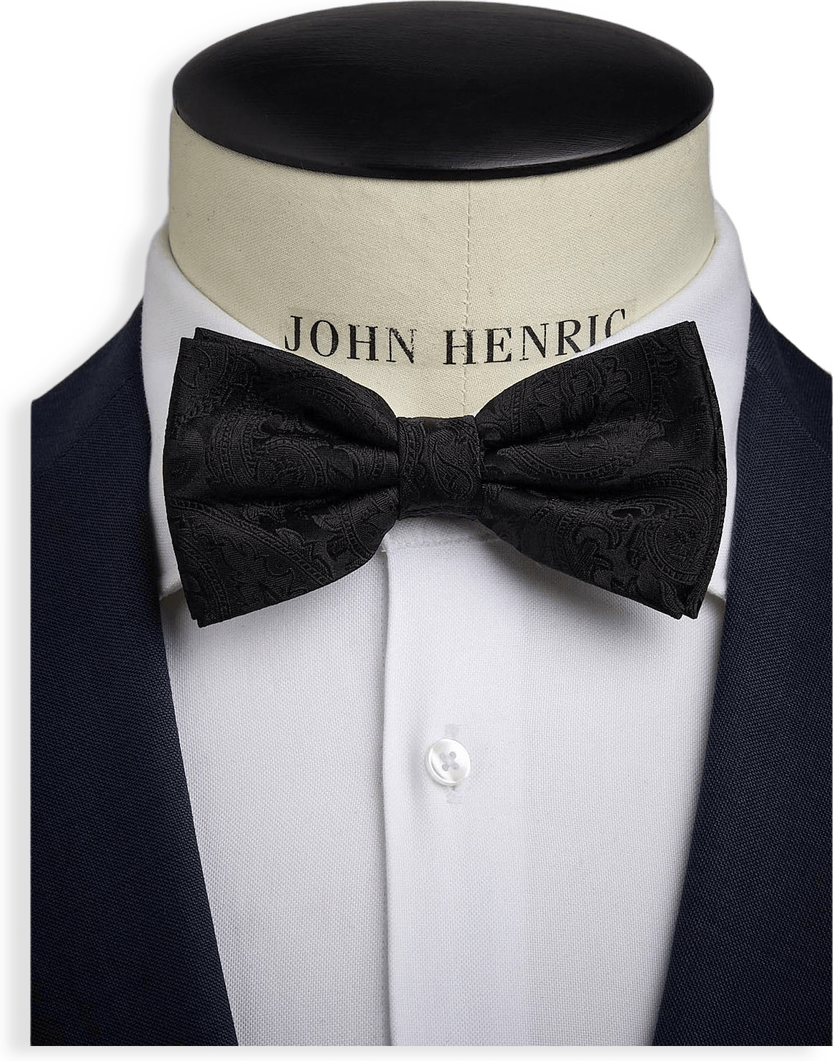 Black Bow Tie Formal