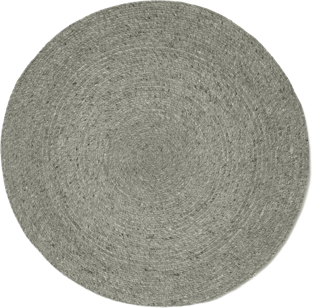 Ullmatta Merino Rund 200cm