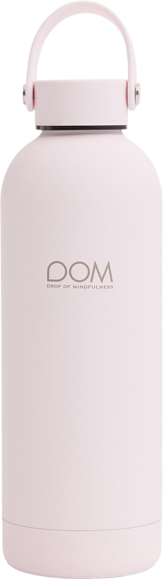 Water Bottle, från Drop of Mindfulness, i färgen pink blush.