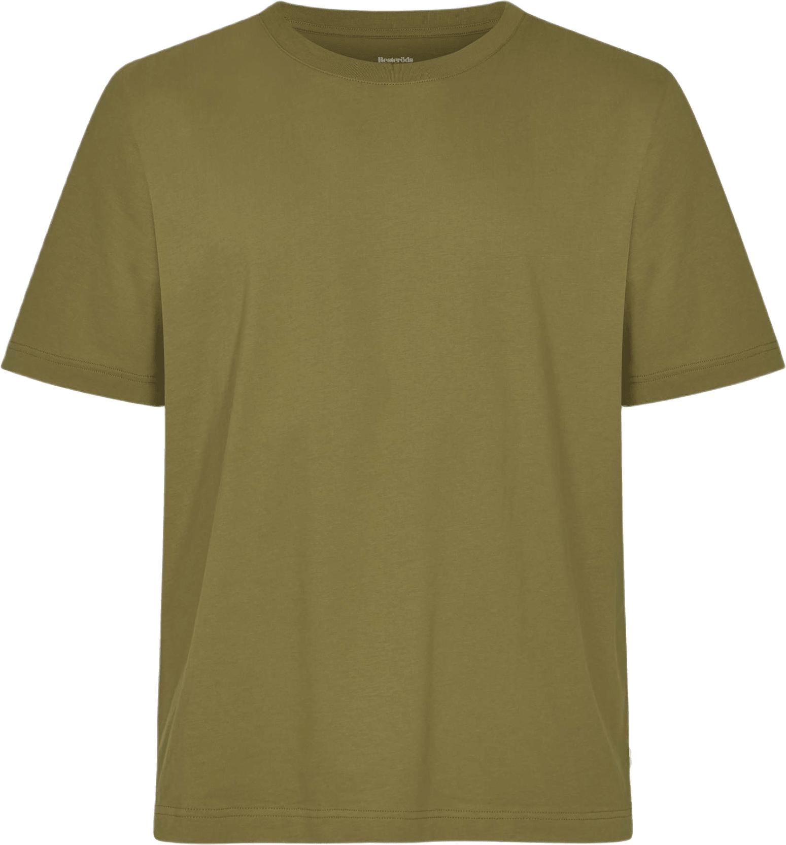 Mid Sleeve T-shirt - Ekologisk Bomull