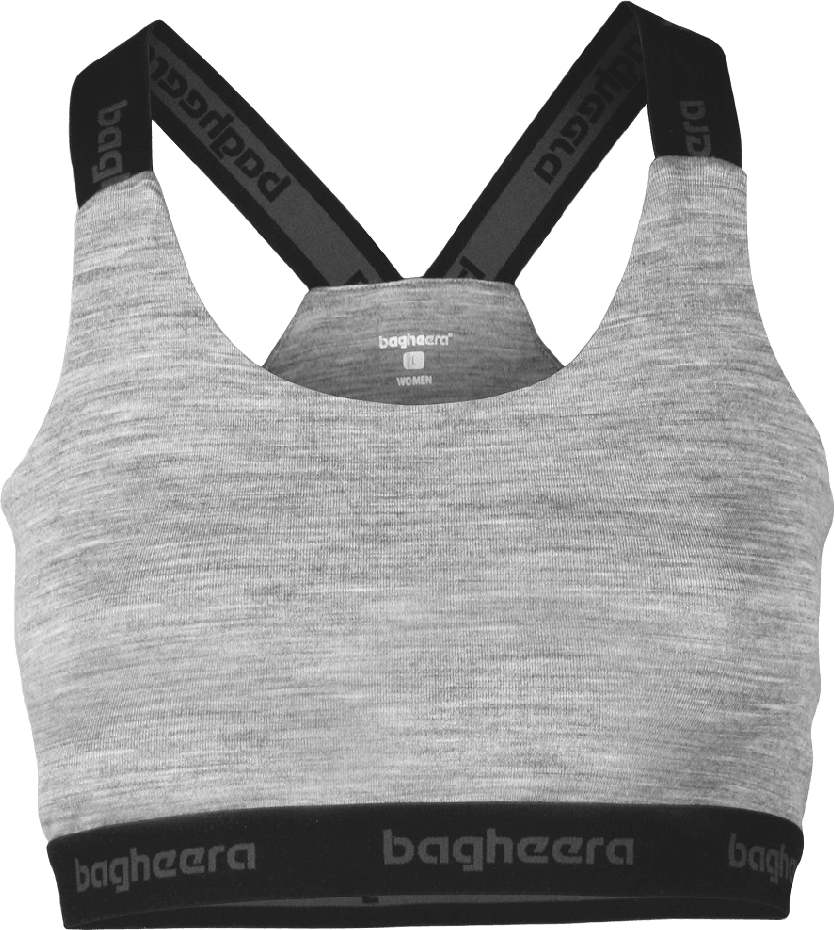 Merino Sports Bra Women