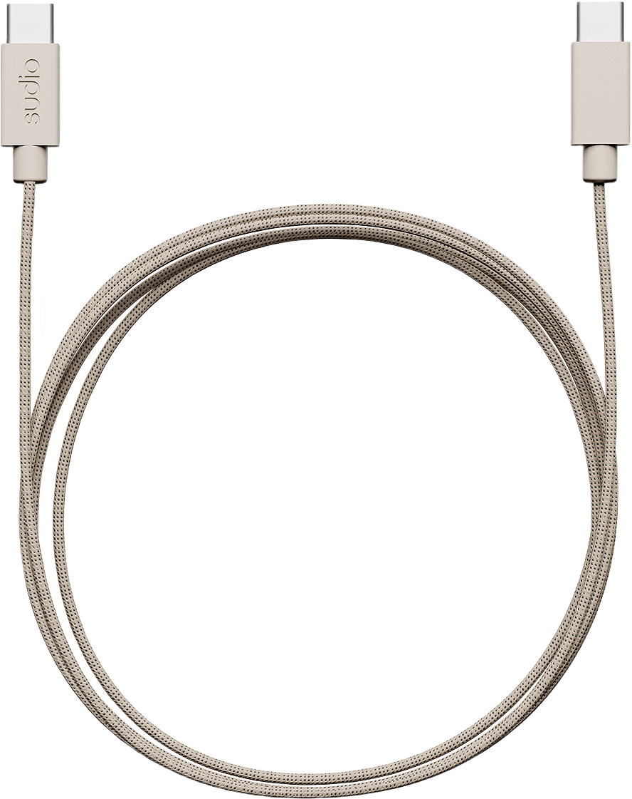 Sudio C1-c, från Sudio, i färgen sand.