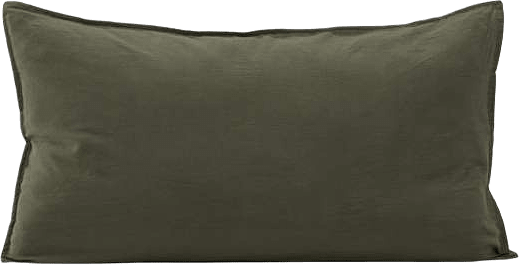 Ronja Kuddfodral, från Venture Home, i färgen green.