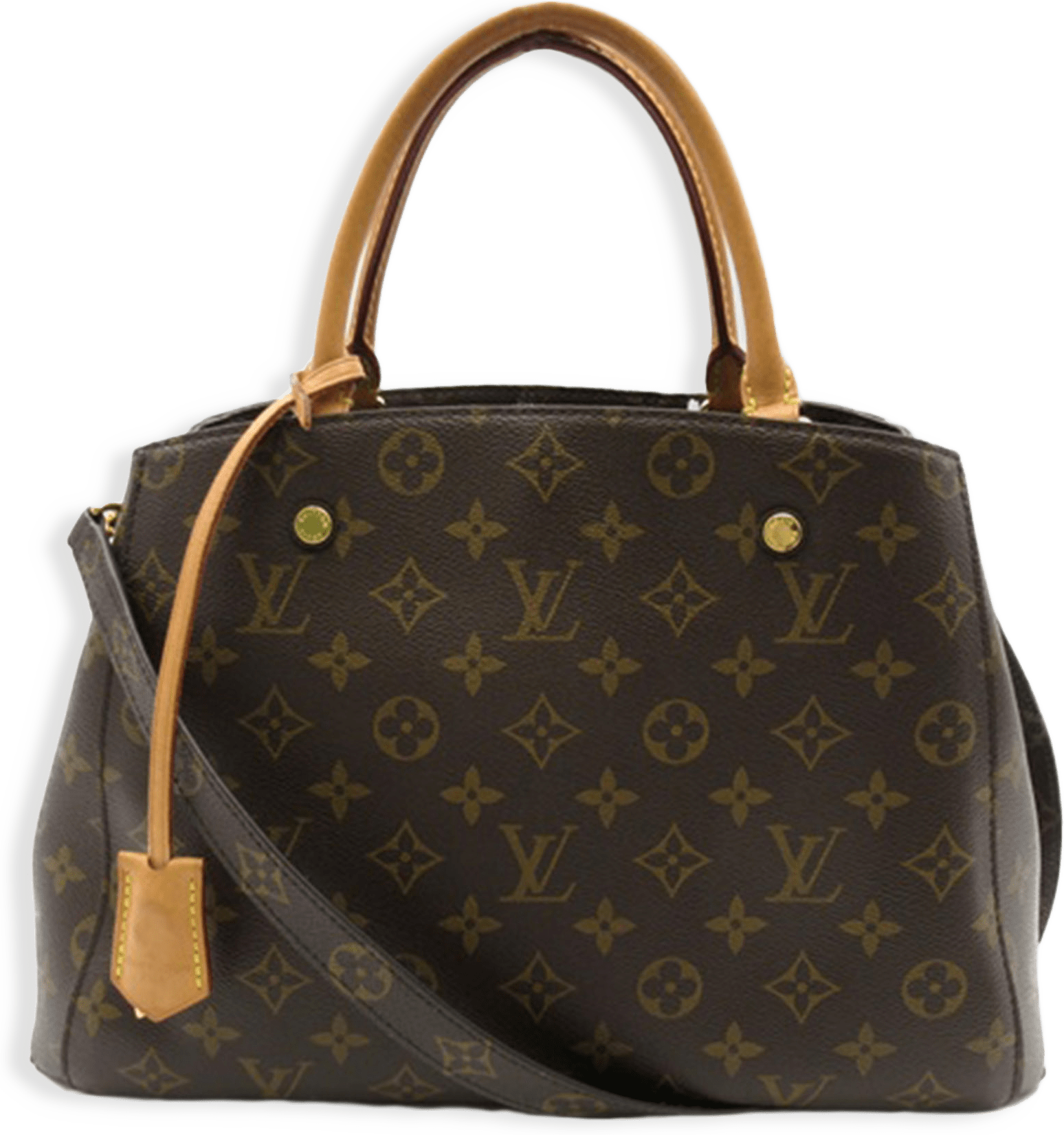 Louis Vuitton Monogram Montaigne Mm