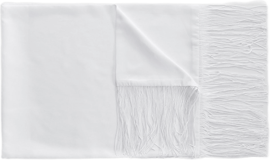 Formal Scarf, från John Henric, i färgen white.