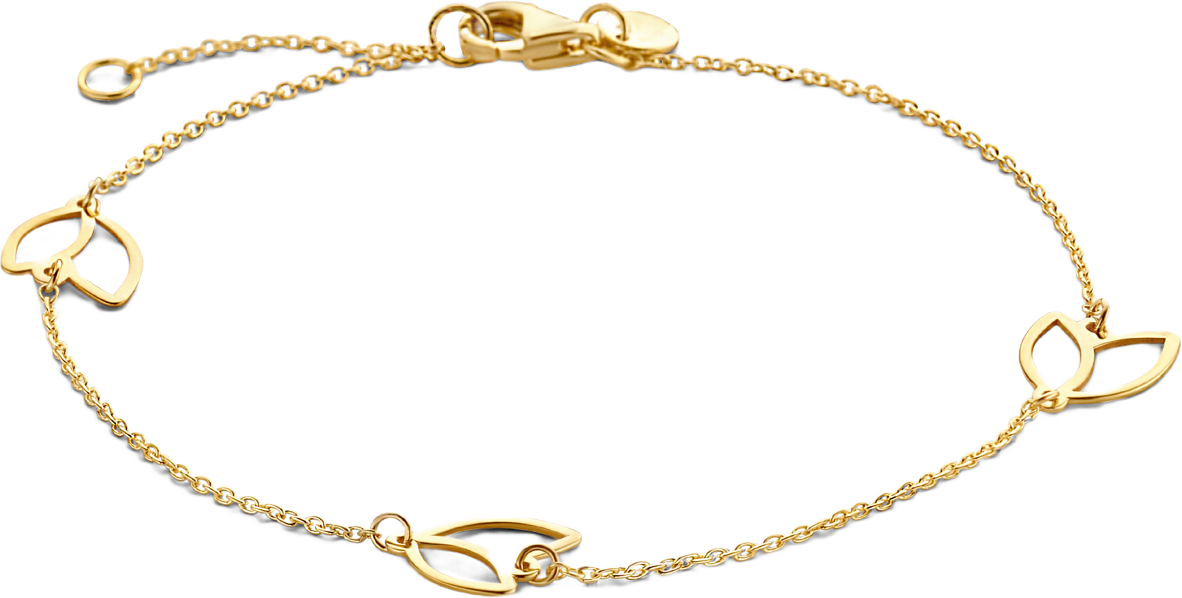 Belleville 14 Karat Guld Armband
