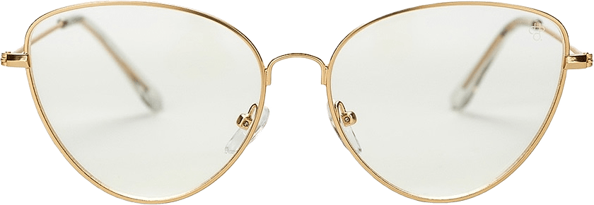 Lisa, från CHPO, i färgen gold/transparent.