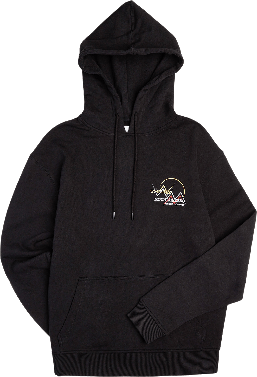 Dash Mountaineer Hoodie