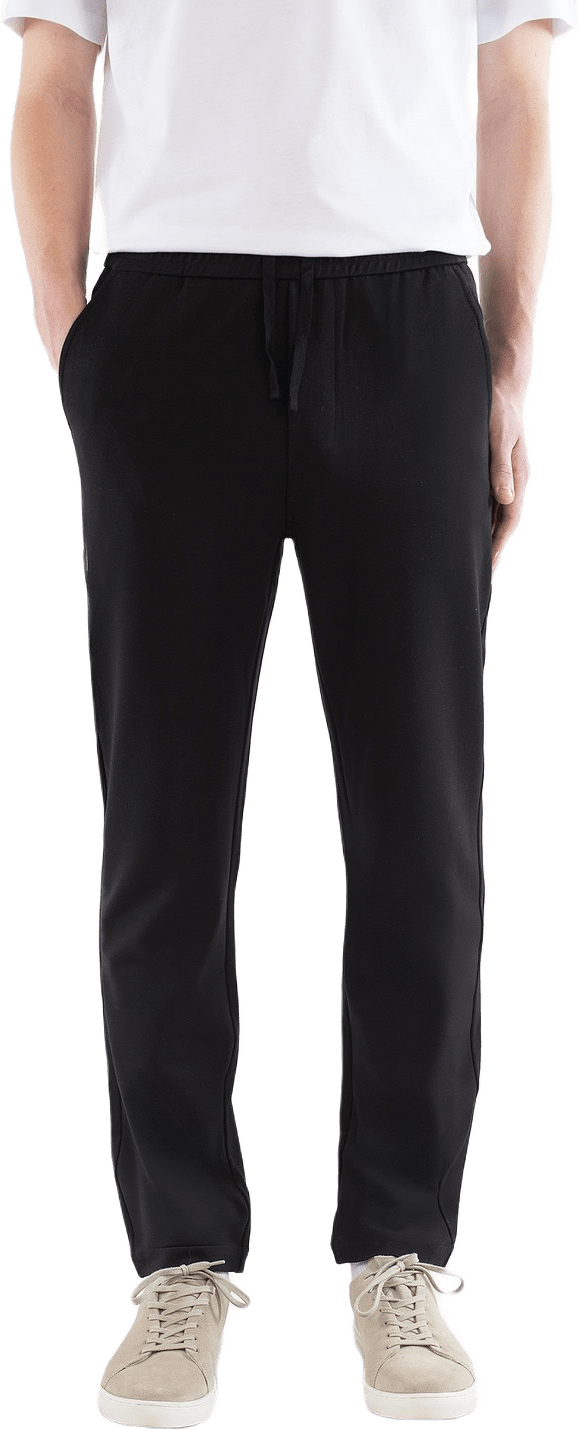 Harlow Superior Stretch Trousers, från Ciszere, i färgen black.
