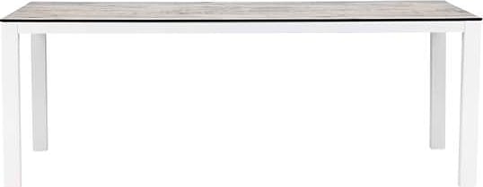 Llama Bord, från Venture Home, i färgen grey.