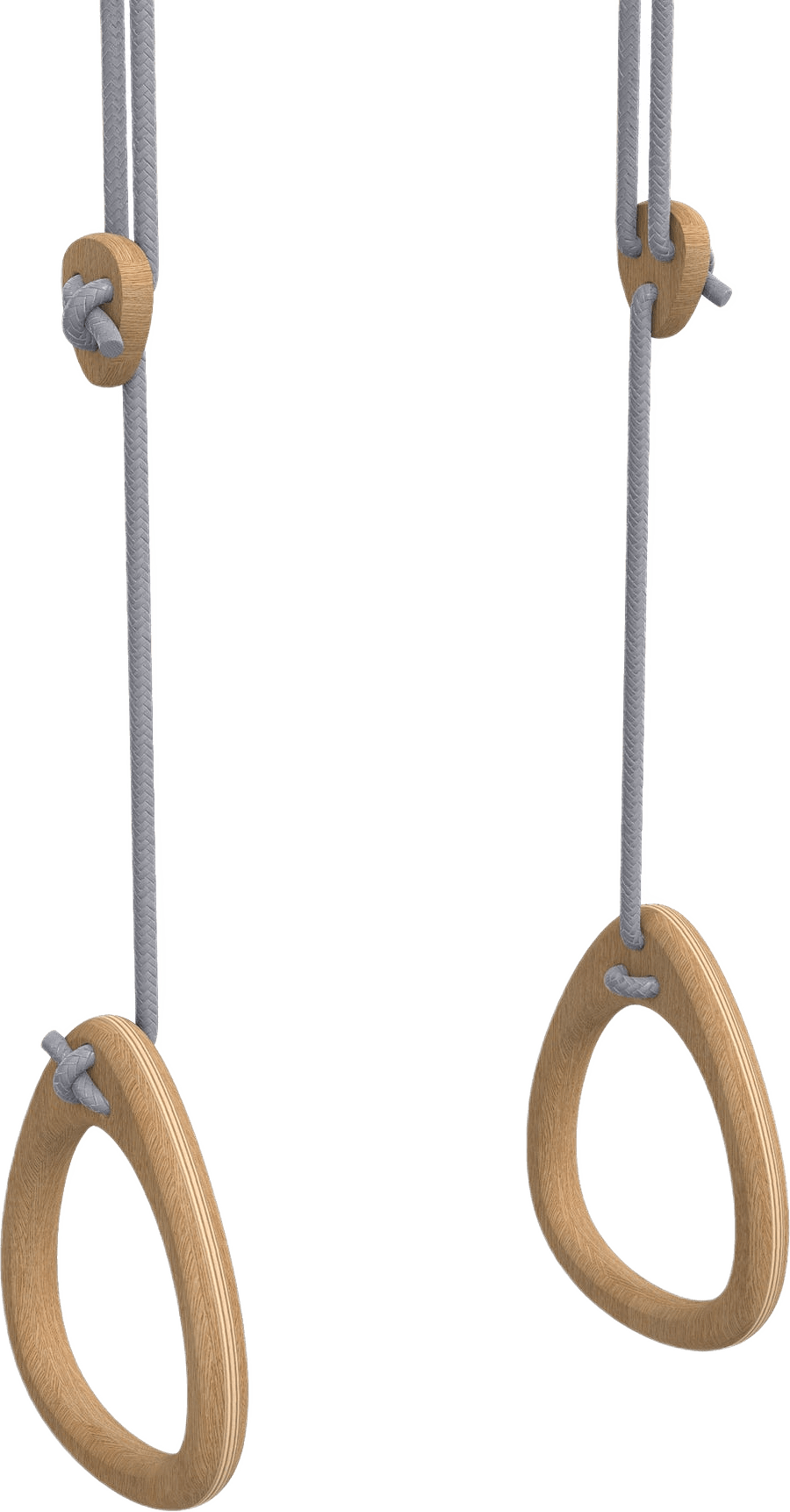 Lillagunga Rings - Oak, från Lillagunga, i färgen grey.