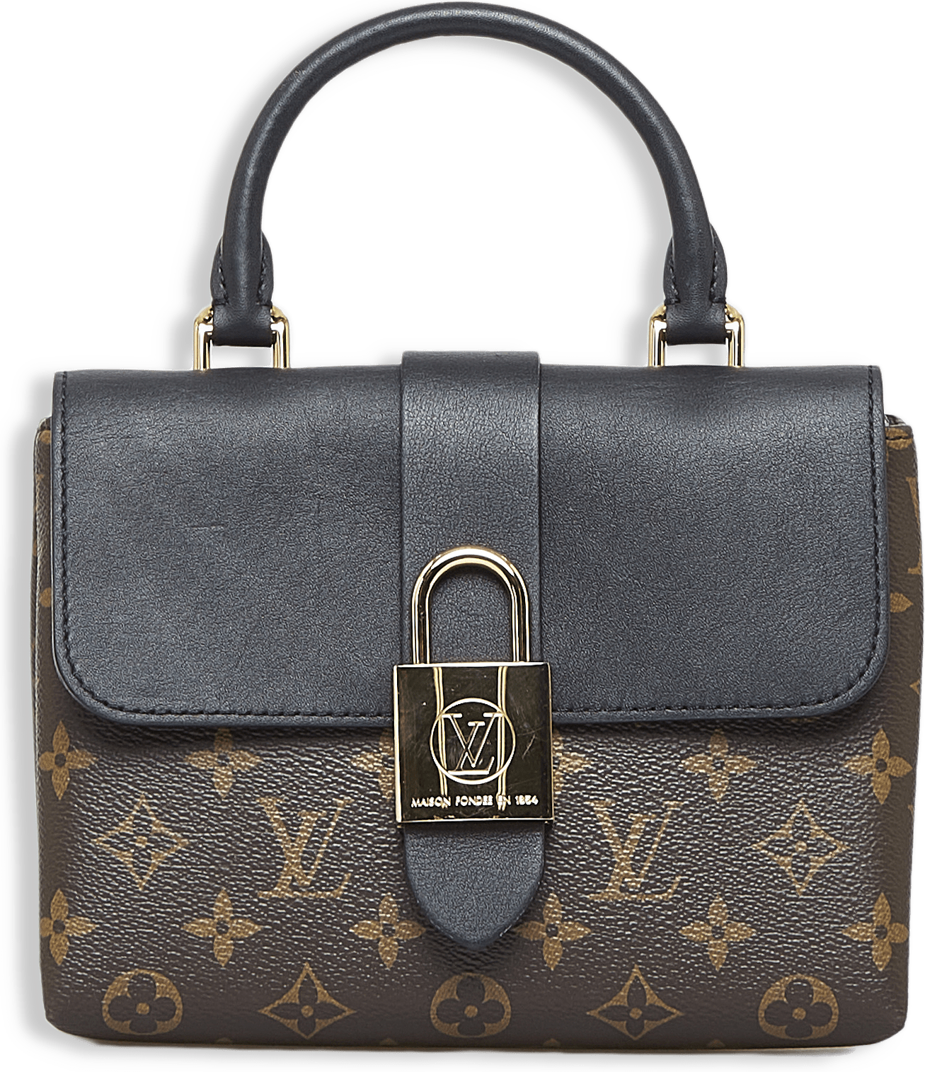 Louis Vuitton Monogram Locky