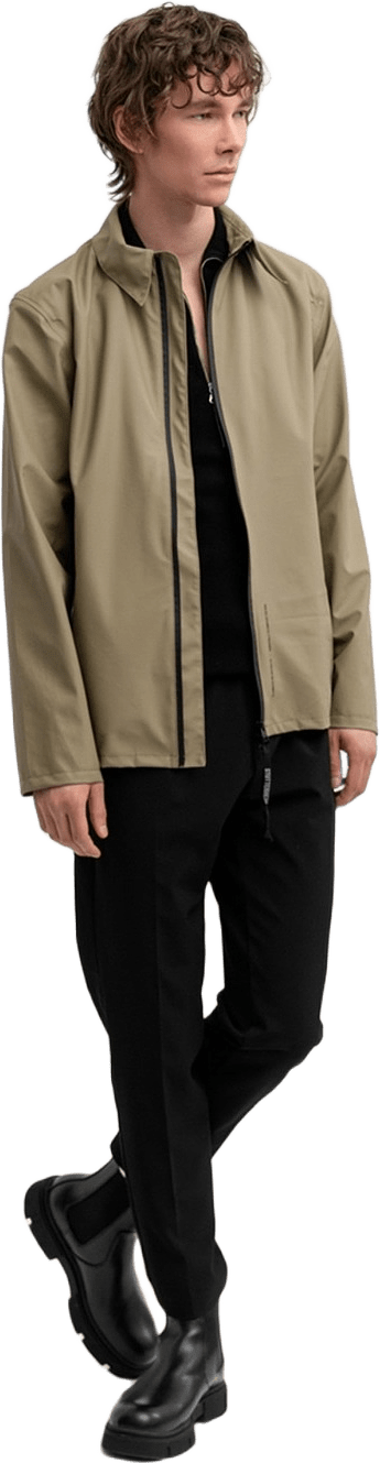 Notting Hill Lightweight Overshirt