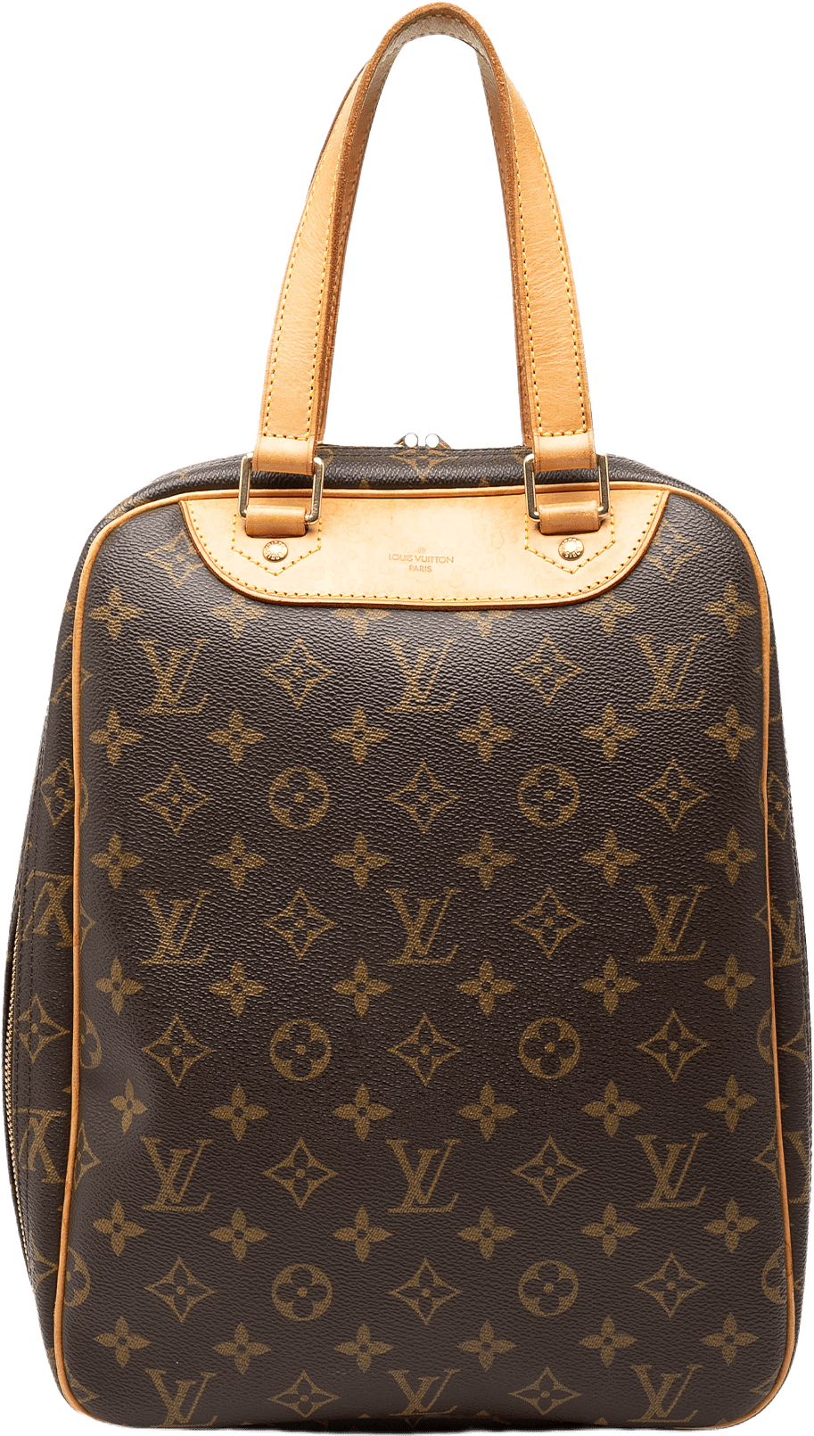 Louis Vuitton Monogram Excursion, från Luxclusif, i färgen brown.