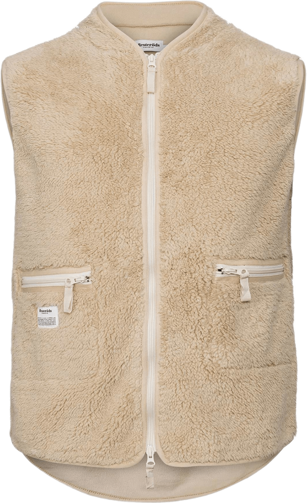 Original Fleece Vest - Recycled