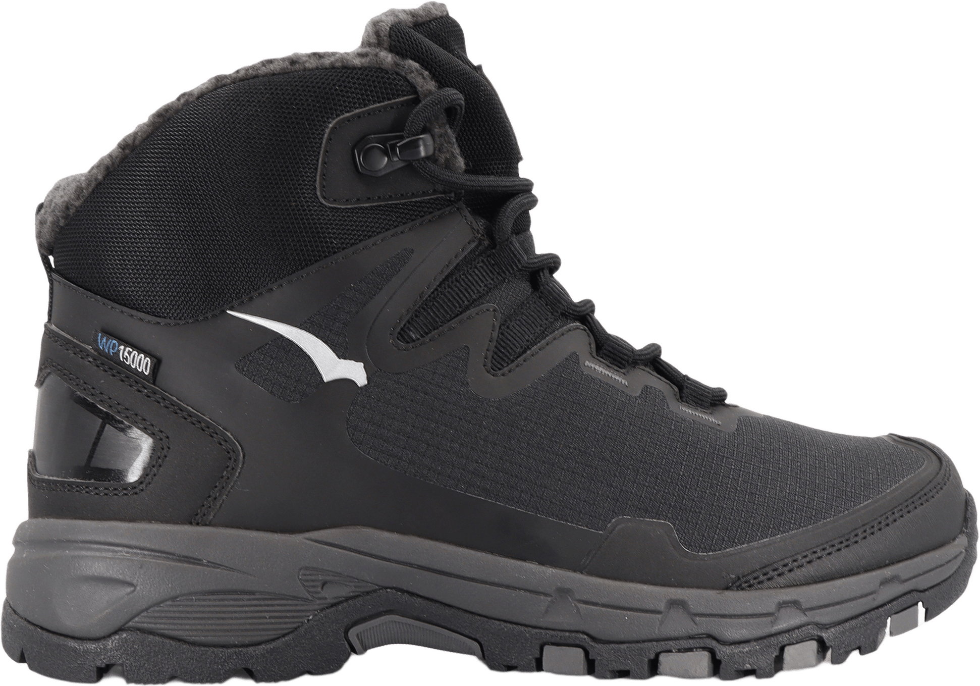 Terrain, från Bagheera, i färgen black/dark grey.