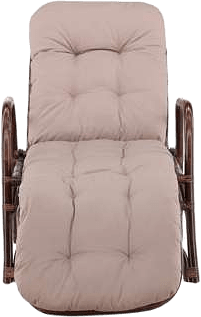 Nella Solsäng, från Venture Home, i färgen brown.