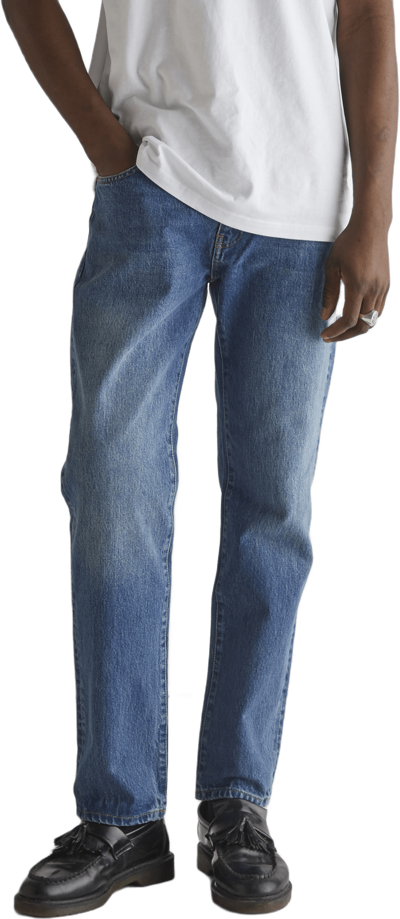 Doc Blue Vintage Jeans