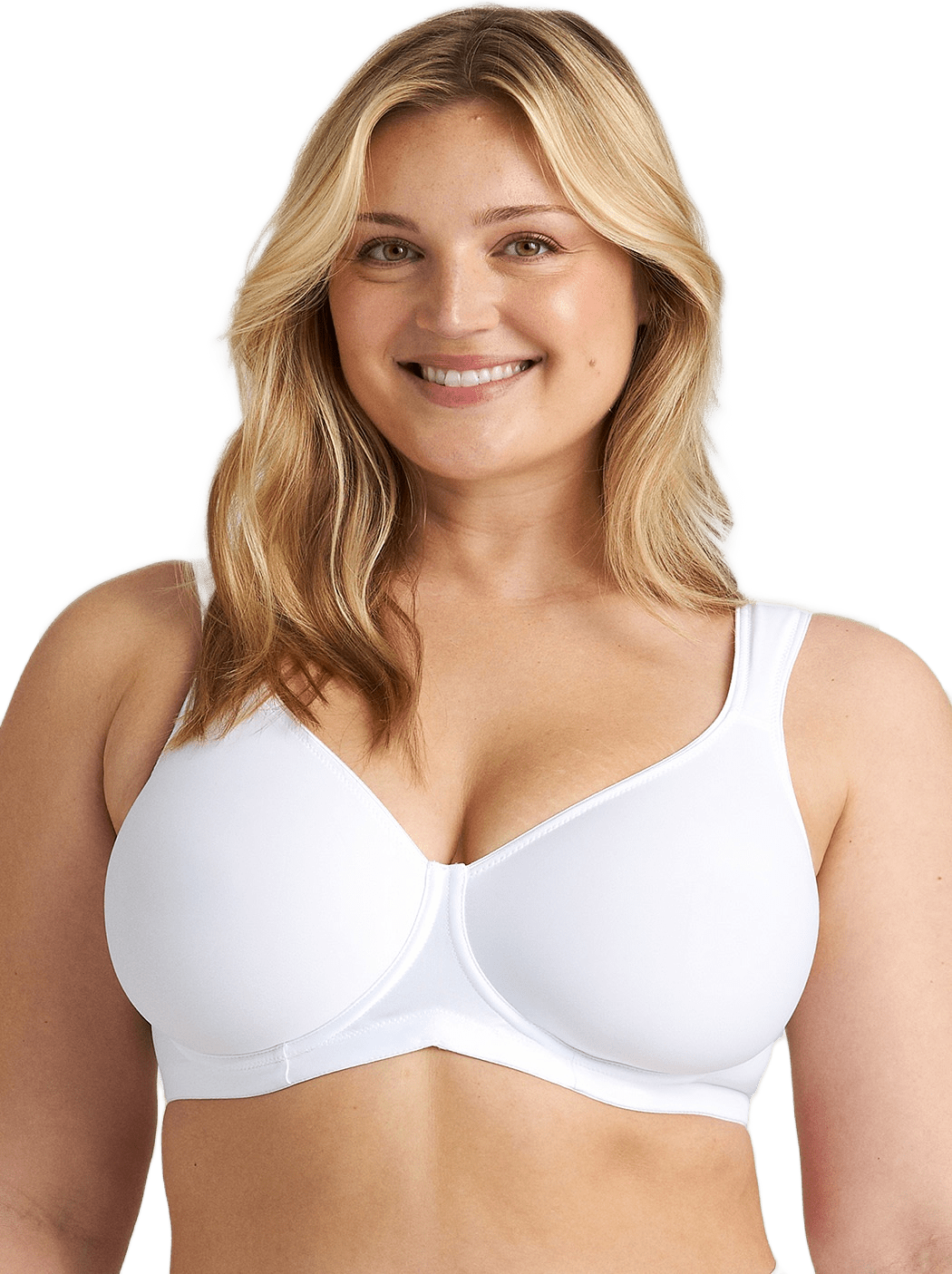 Stay Fresh Utan Sidvinge, från Miss Mary of Sweden, i färgen vit.