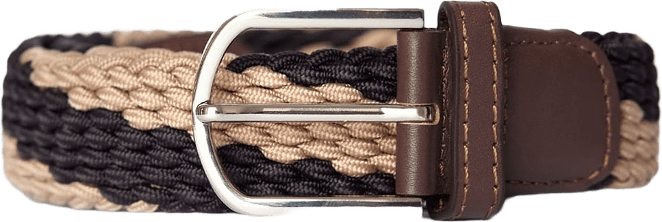 Braided Belt