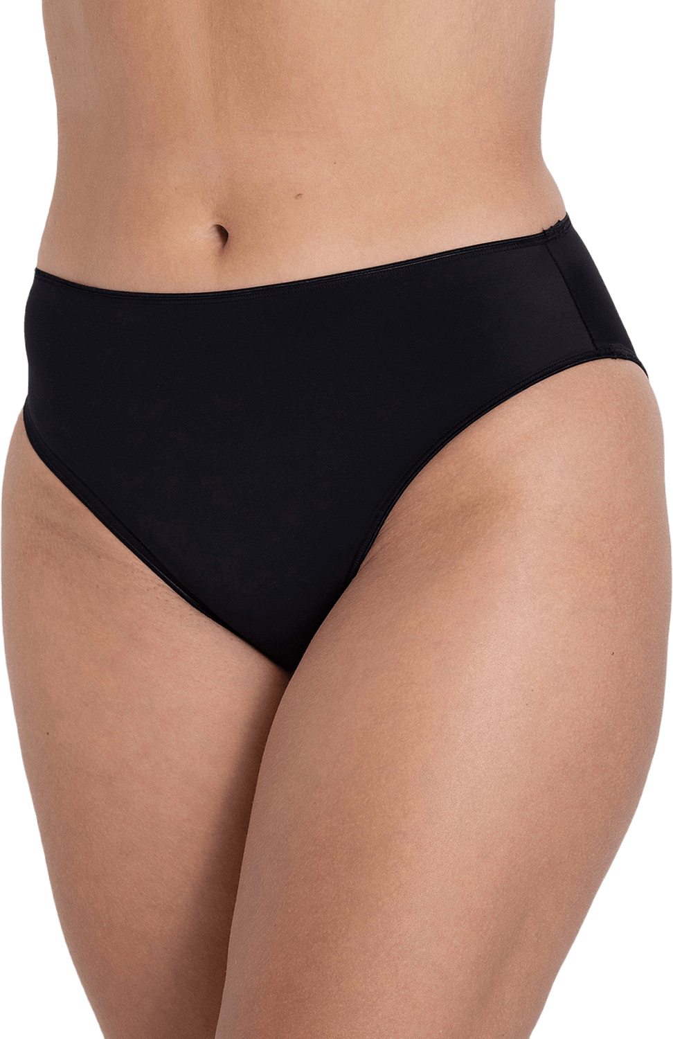 Recycled Comfort Brazilian Trosa, från Miss Mary of Sweden, i färgen svart.