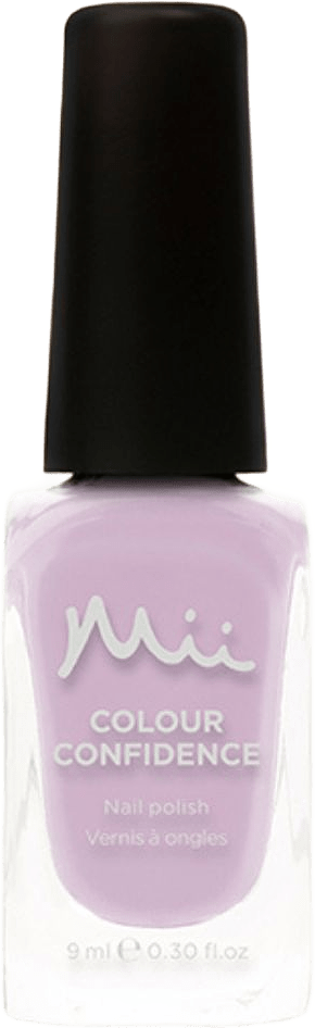 Color Confidence Nail Polish, från Mii, i färgen 161 first love.