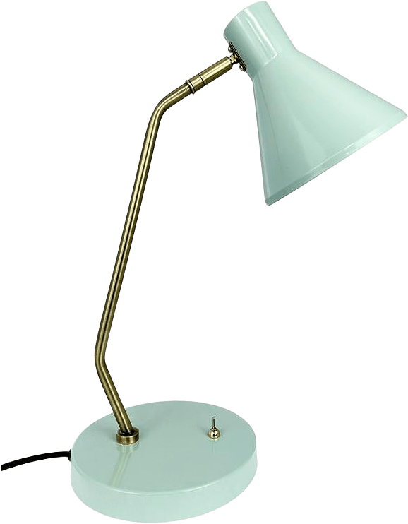 Sleep Table Lamp, från Dyberg Larsen, i färgen mint.