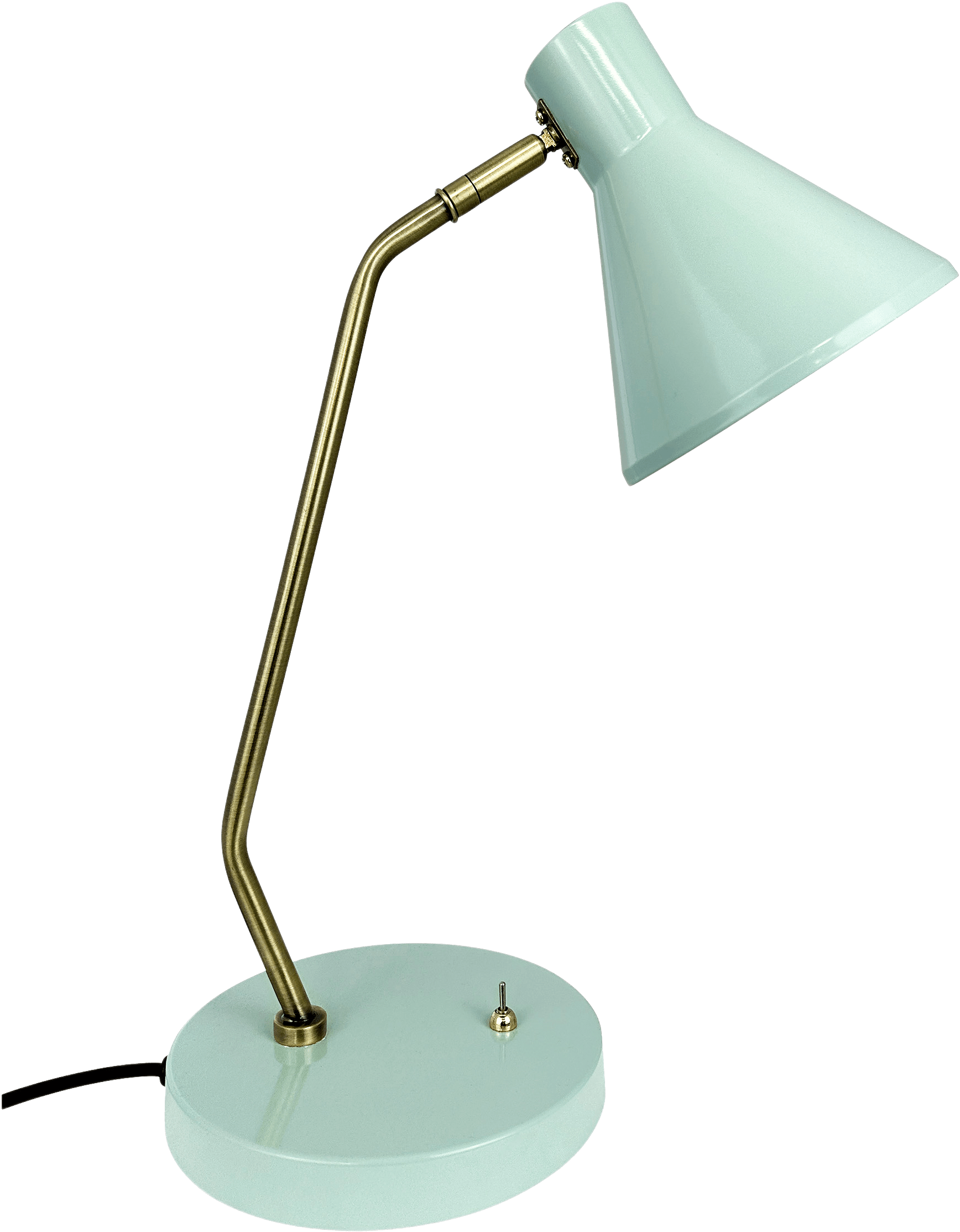 Sleep Table Lamp, från Dyberg Larsen, i färgen mint.