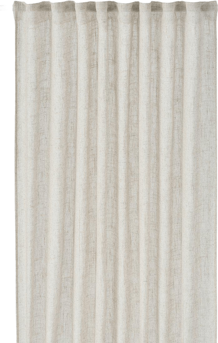 Ana Gardin 2p, från Svanefors, i färgen natur.