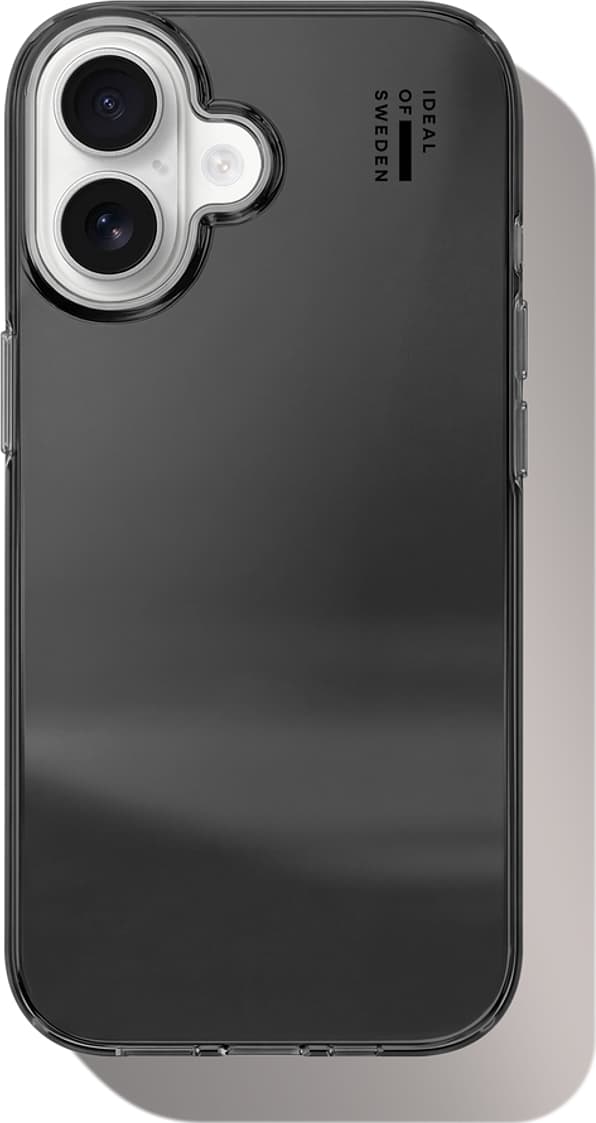 Mirror Case Magsafe Iphone Mirror, från Ideal Of Sweden, i färgen black.