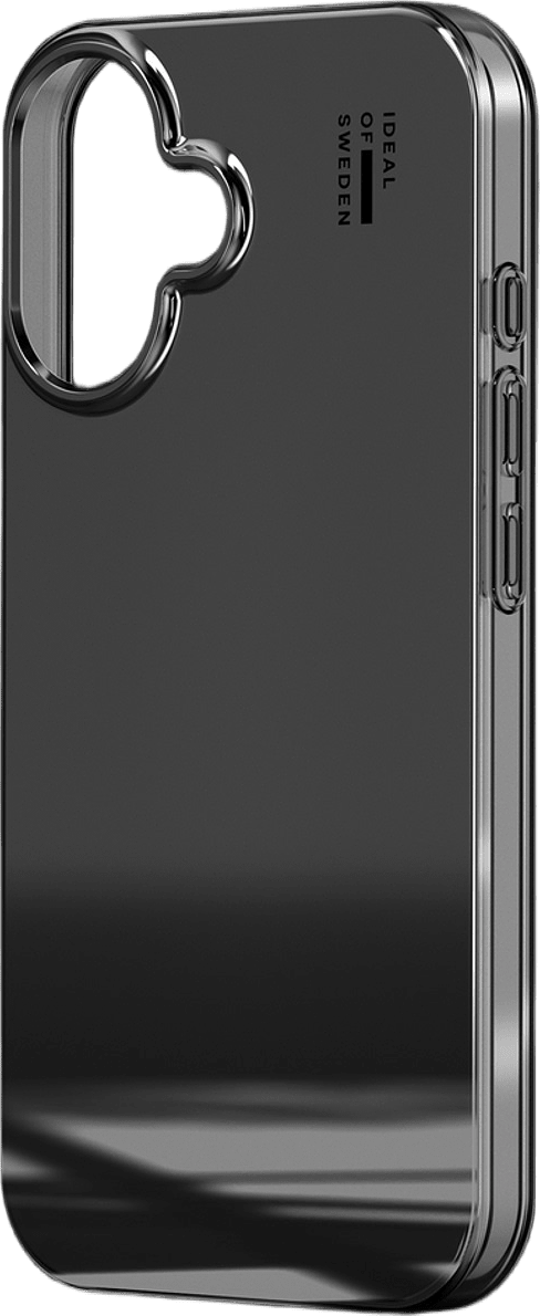 Mirror Case Magsafe Iphone Mirror, från Ideal Of Sweden, i färgen black.