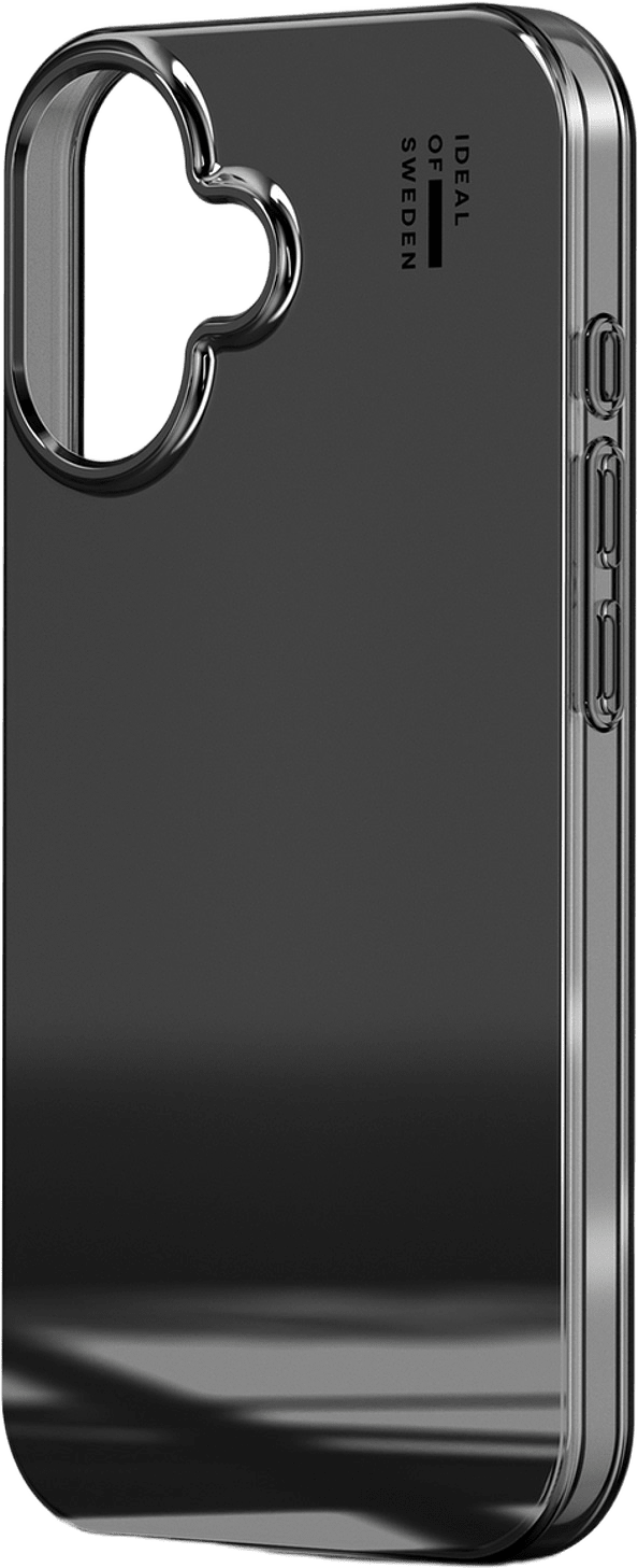 Mirror Case Magsafe Iphone Mirror, från Ideal Of Sweden, i färgen black.