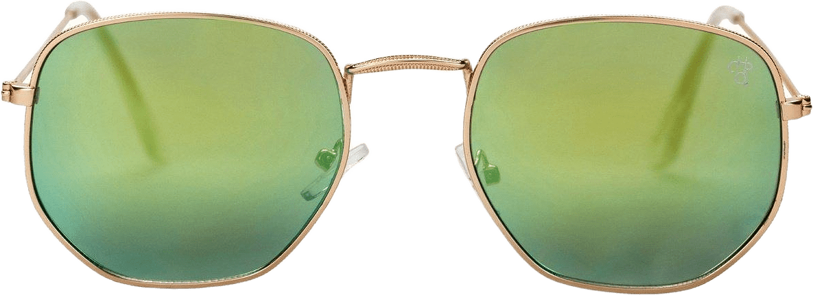 Ian, från CHPO, i färgen gold/green mirror.