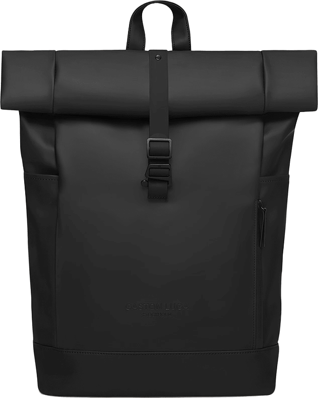 Spläsh Rolltop 16", från Gaston Luga, i färgen black.