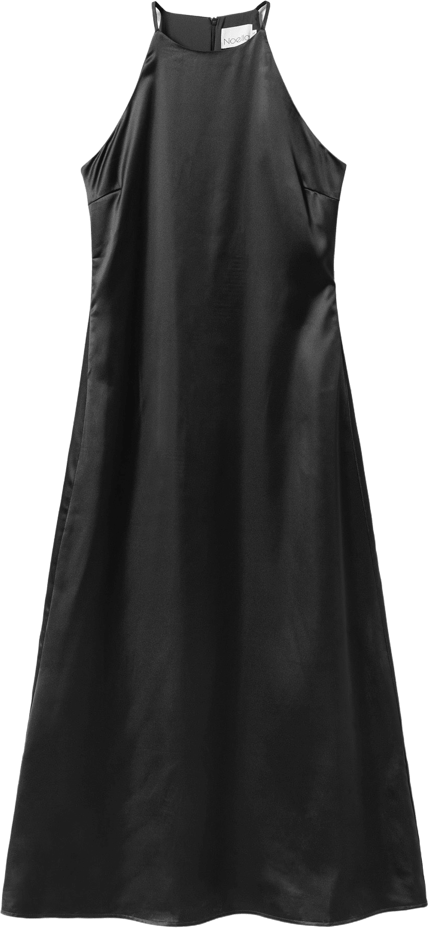 Lacie Dress - Black, från Noella, i färgen black.