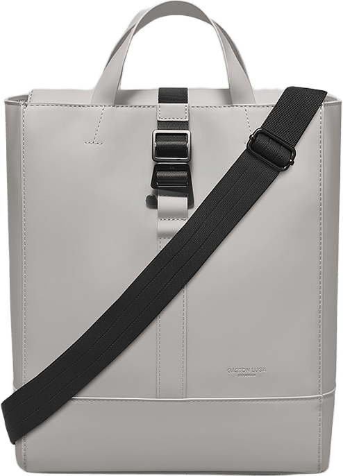 Spläsh Tote, från Gaston Luga, i färgen taupe.