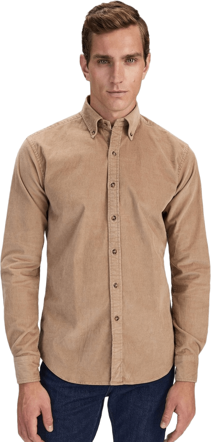 Corduroy Shirt