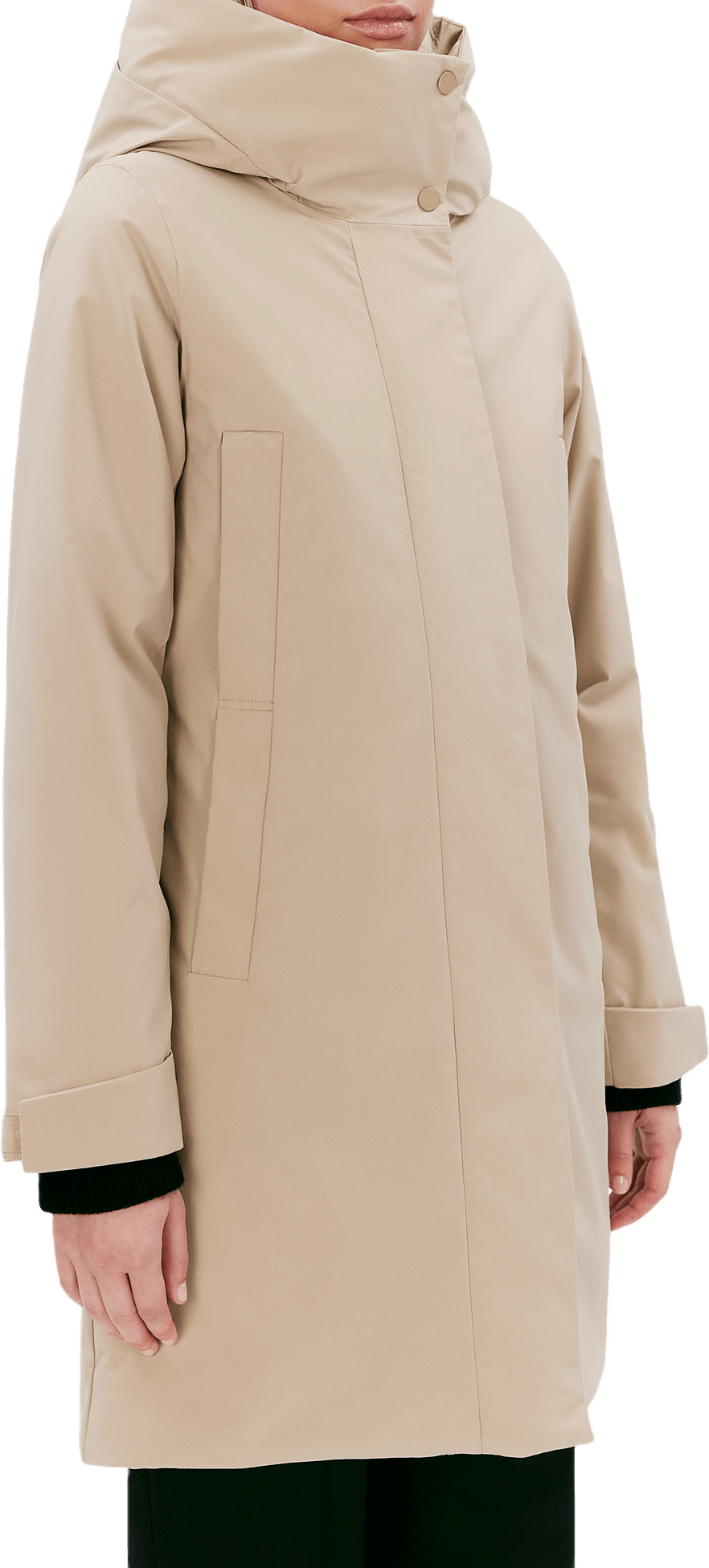 Eline, från ELVINE, i färgen dust khaki.