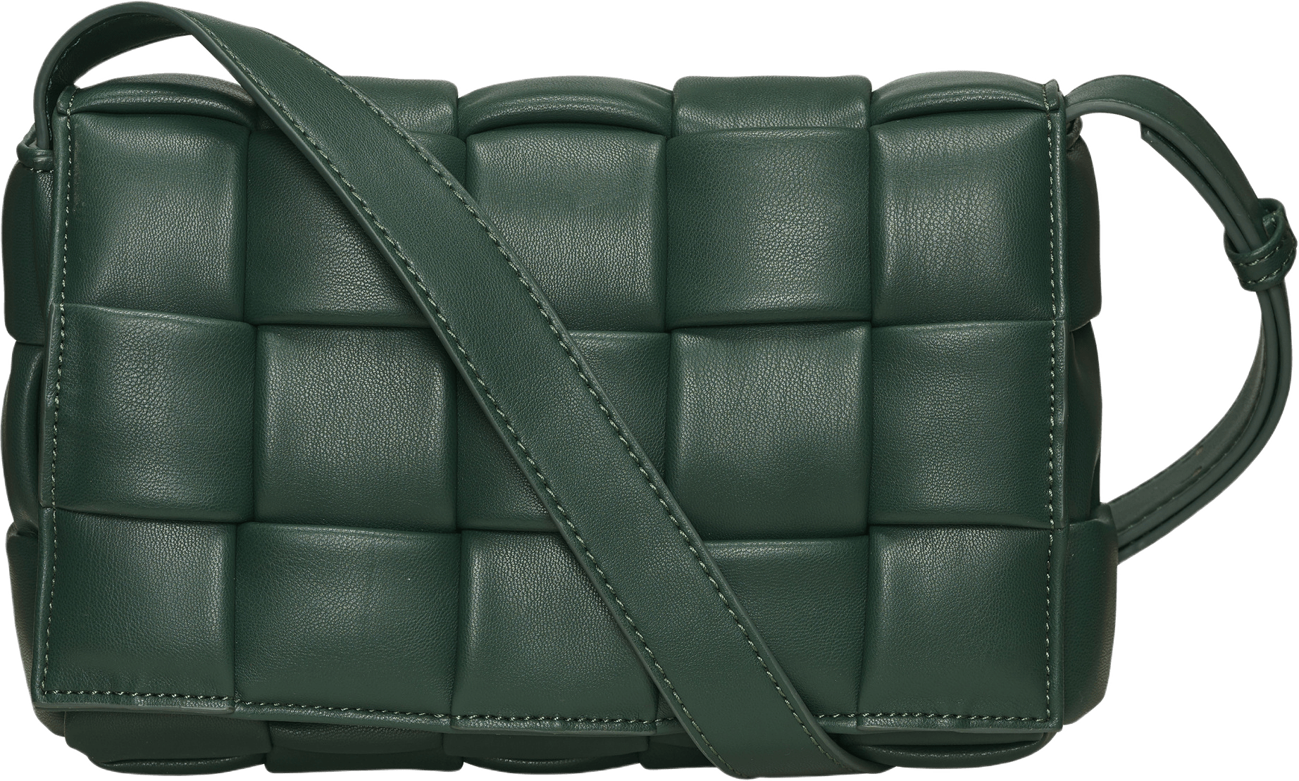 Brick Bag - Dark Green