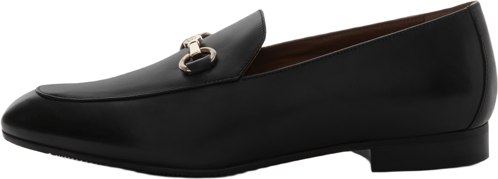 Isabel Bernard Vendôme Loafers, från Isabel Bernard, i färgen Black.