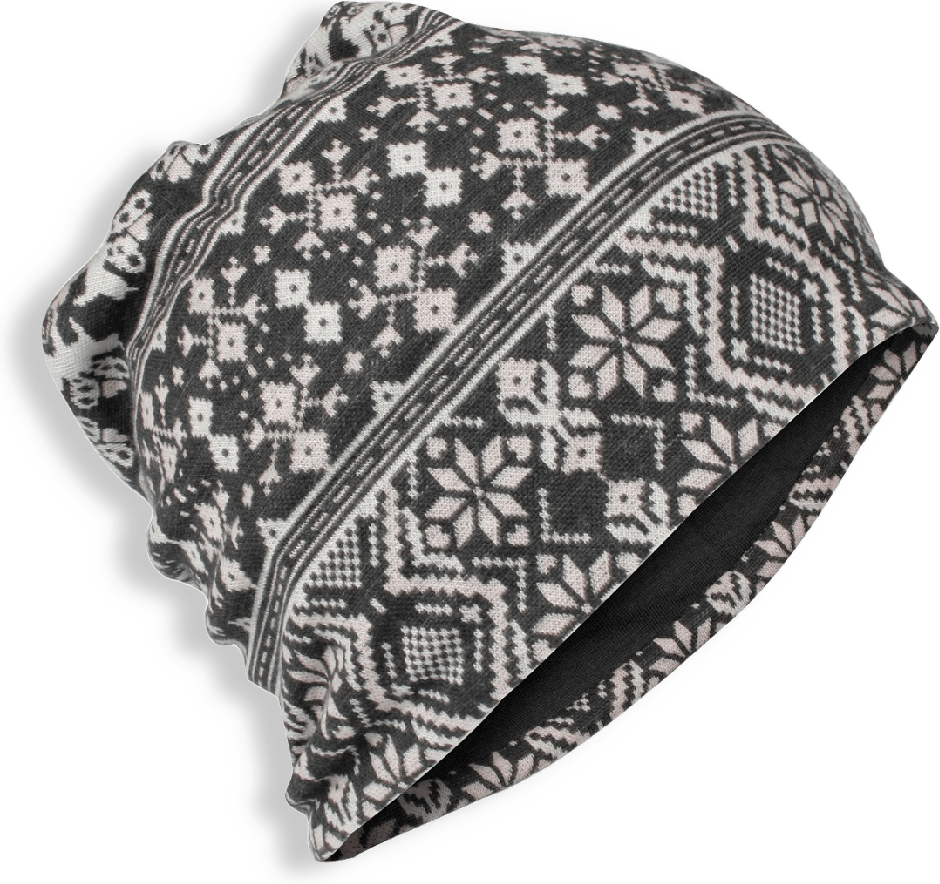 Merino Dalecarlian Beanie