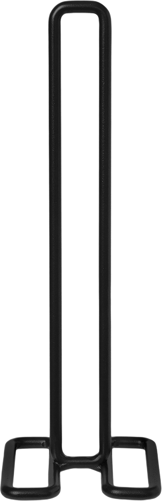 Wires Hushållspappershållare Svart, från Blomus, i färgen black.